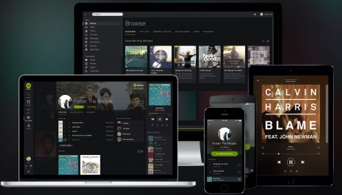 Spotify-Premium-Mod