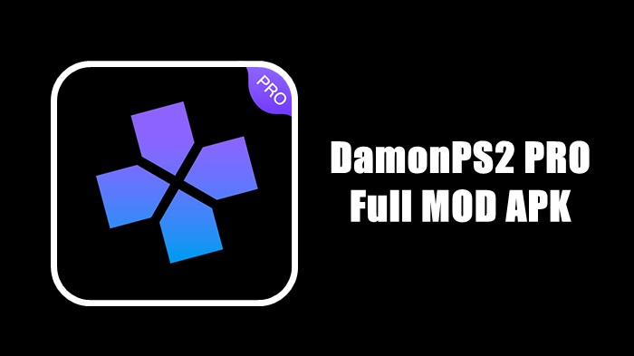 Damonps2-pro-Mod-apk