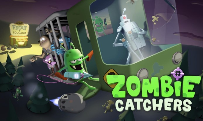 zombie catchers apk download