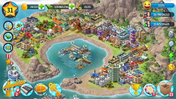 city island 5 mod apk indonesia