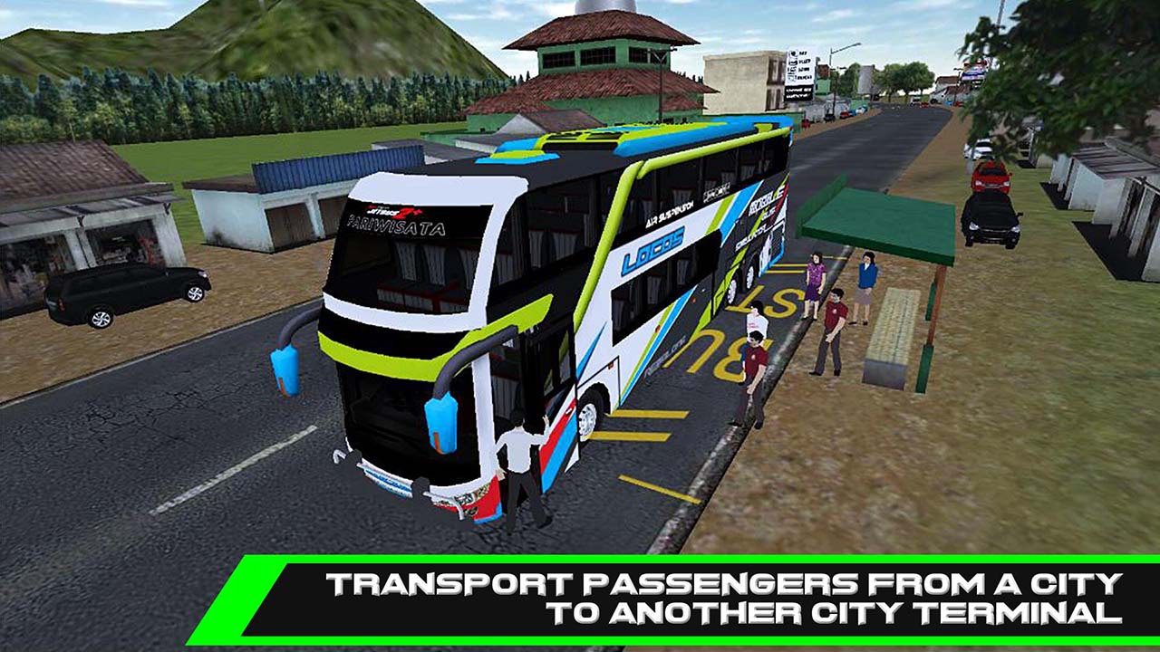 download mobile bus simulator mod apk unlimited money