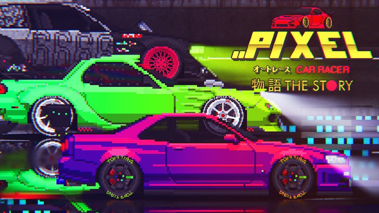 download pixel car racer mod apk 2022
