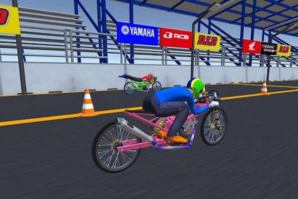download real drag bike racing mod apk