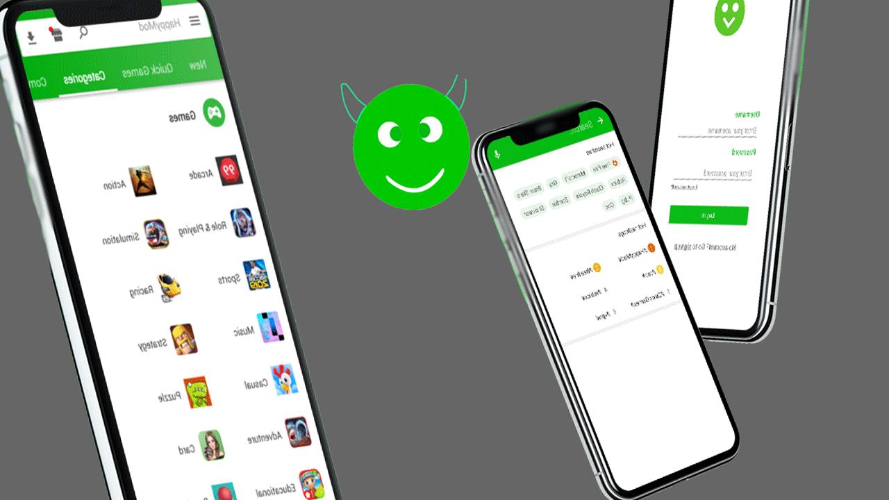 happymod apk download 2.0.0 for android