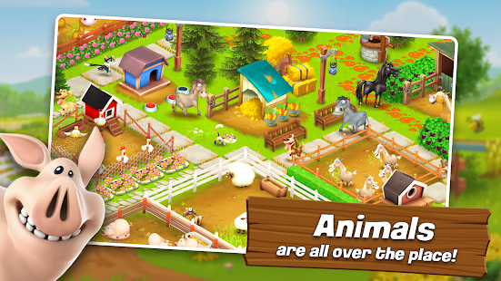 hay day mod apk download unlimited everything
