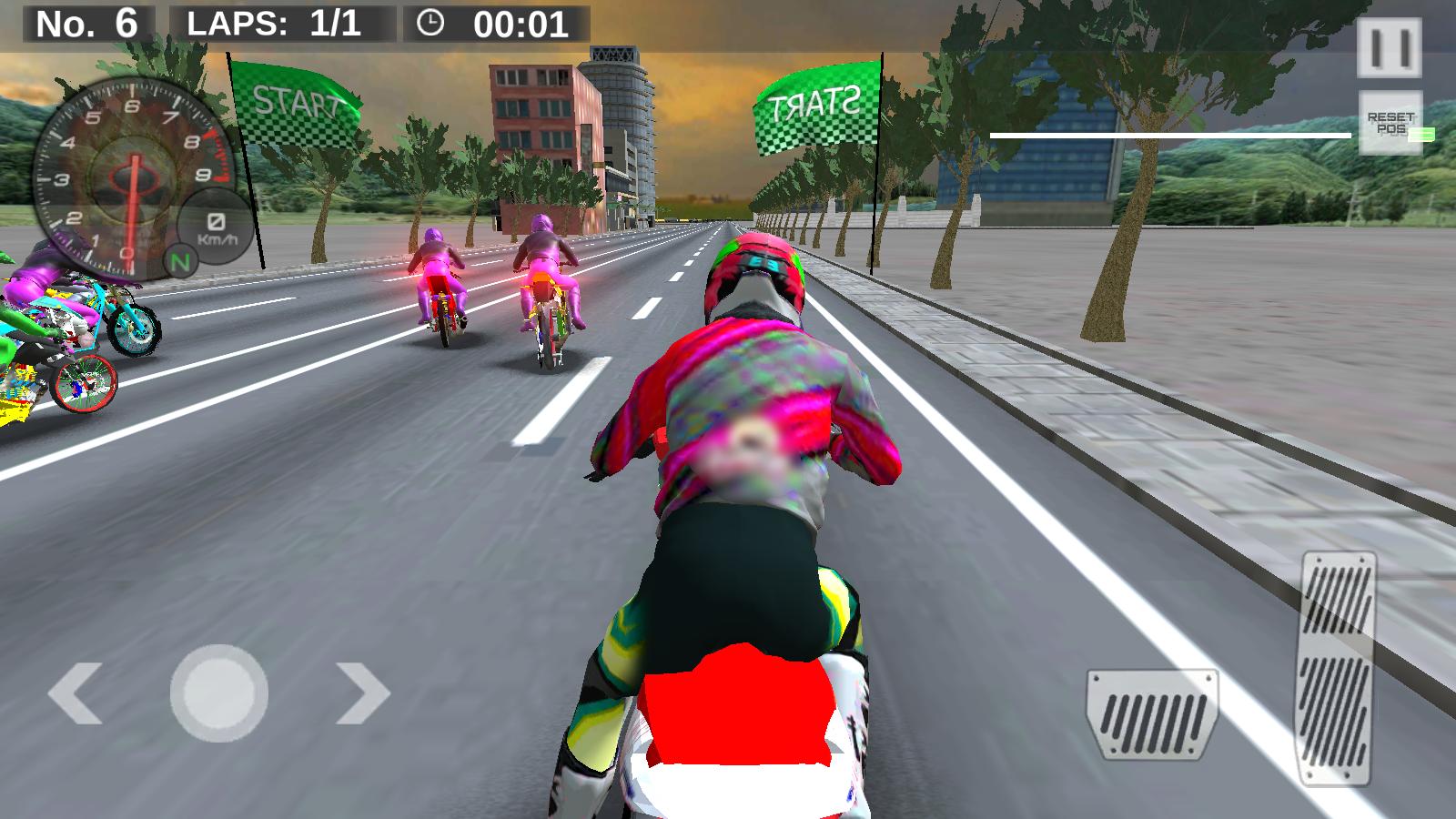 real drag bike racing mod apk unlimited money and gems
