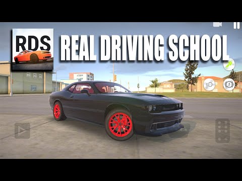 real driving school mod apk
