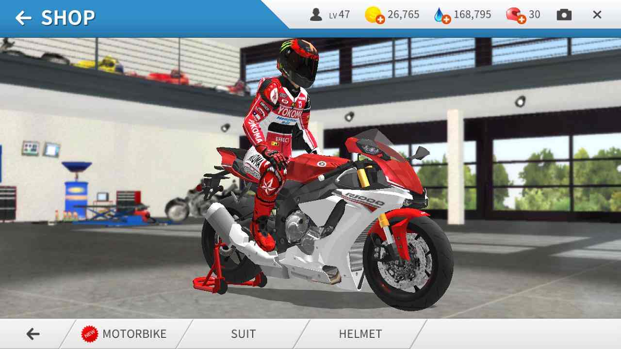 real moto 2 mod apk unlimited money and oil download