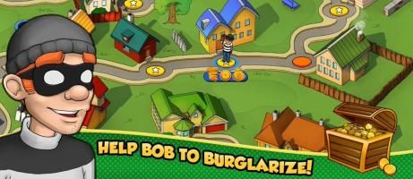 robbery bob mod apk all levels unlocked