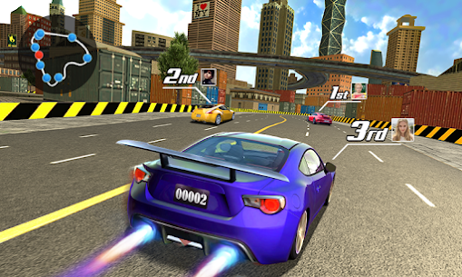 street racing 3d mod apk hack download