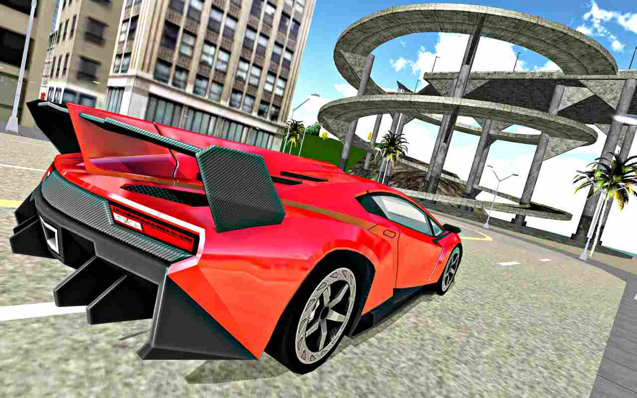 ultimate car driving simulator mod apk premium unlocked and unlimited money