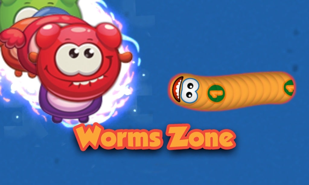 worm zone mod apk