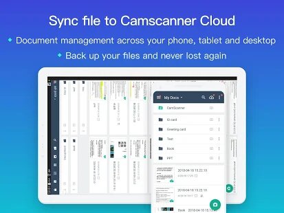 camscanner mod apk without watermark