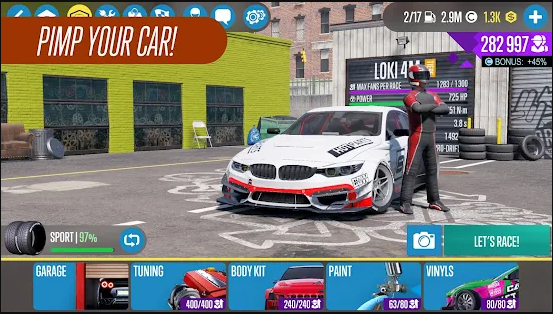 carx drift racing 2 mod apk 2022