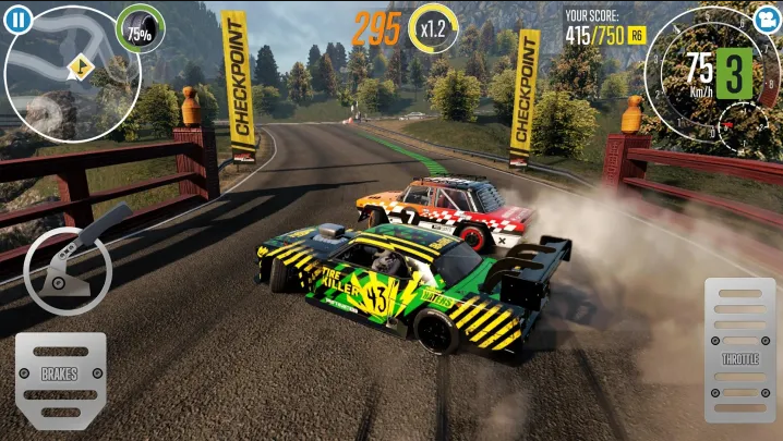 carx drift racing 2 mod apk obb