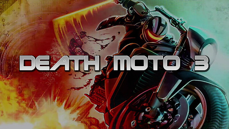death moto 3 mod apk