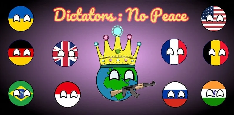 dictators no peace mod apk