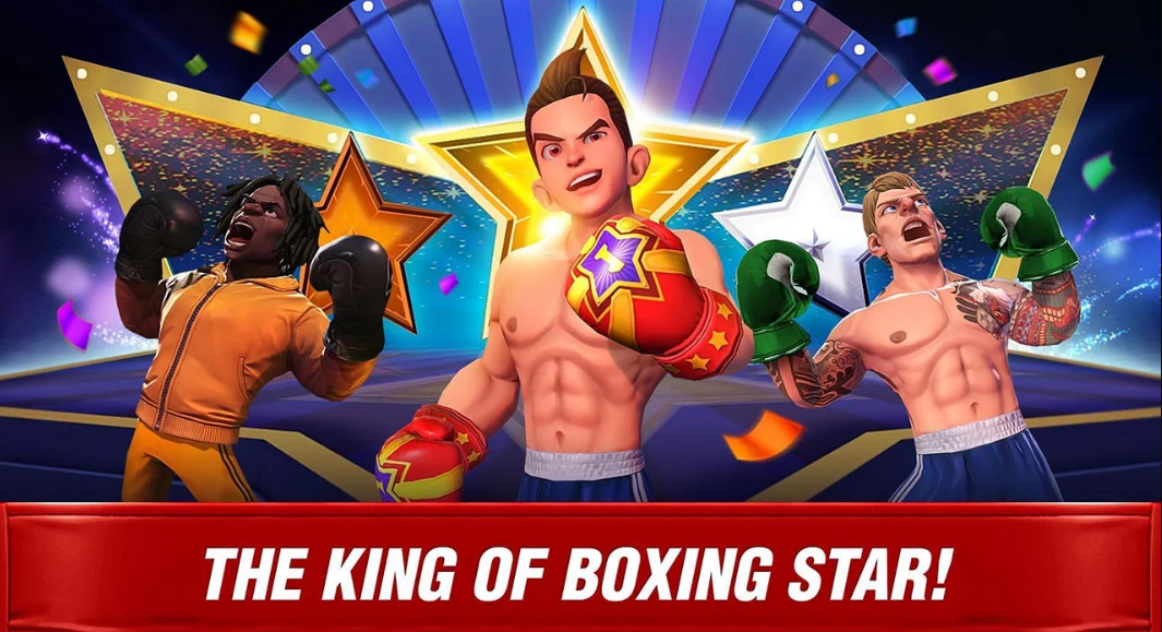 download boxing star mod apk 2021