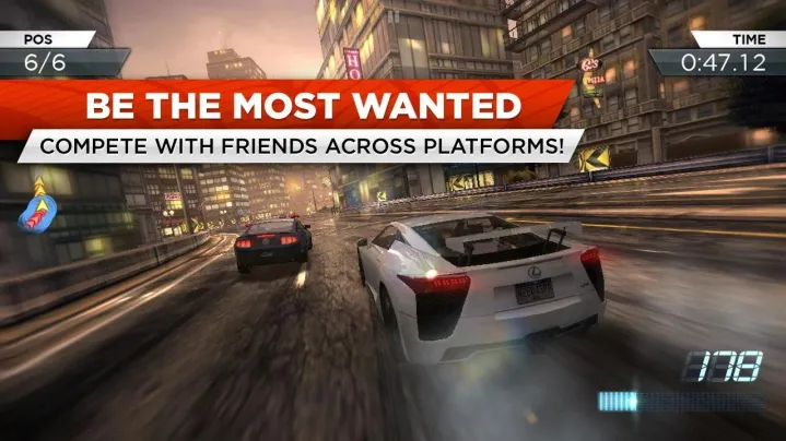 download need for speed most wanted mod apk 2022