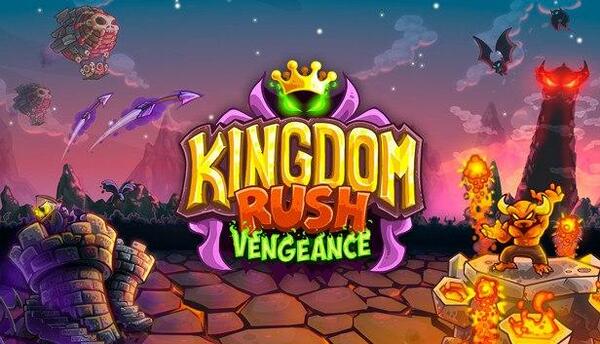 kingdom rush vengeance mod apk