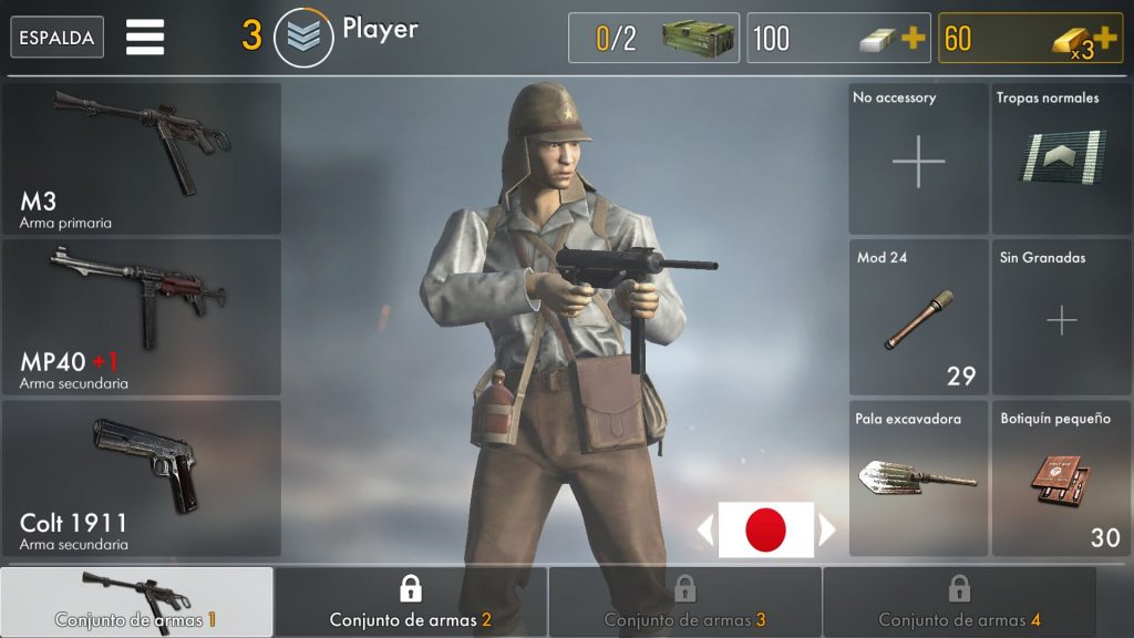 world war heroes mod apk unlimited money and gold