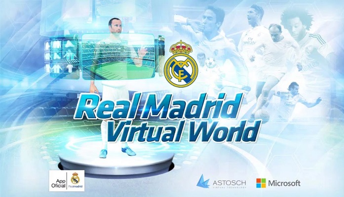 real madrid virtual world mod apk