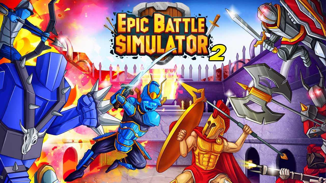 epic battle simulator 2 mod apk