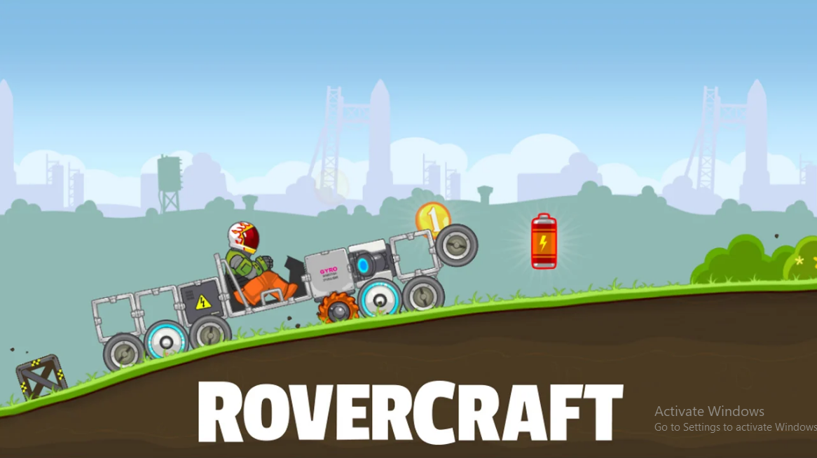 rovercraft mod apk