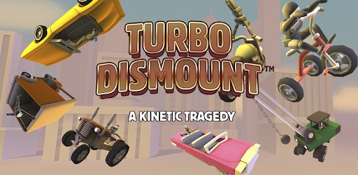 turbo dismount mod apk