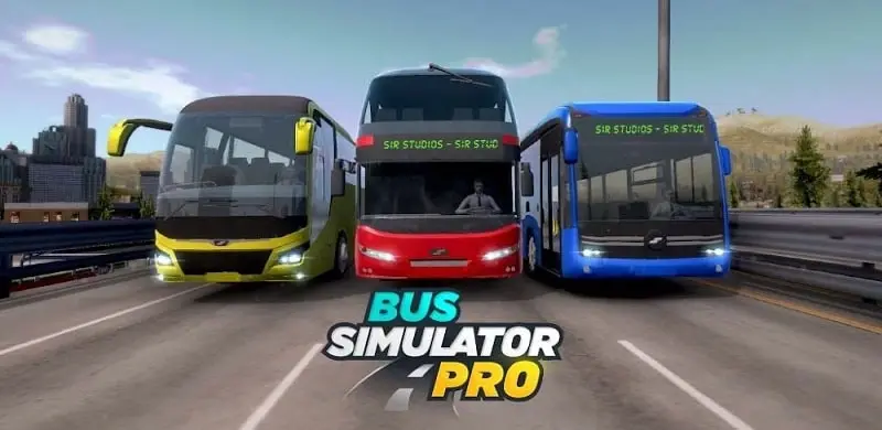 Bus Simulator PRO MOD APK 3.2.11