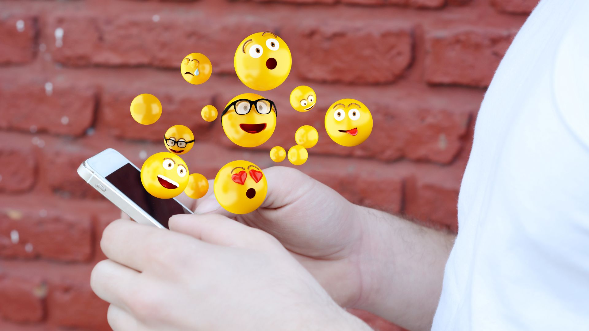 cara mengubah emoji Android menjadi iPhone